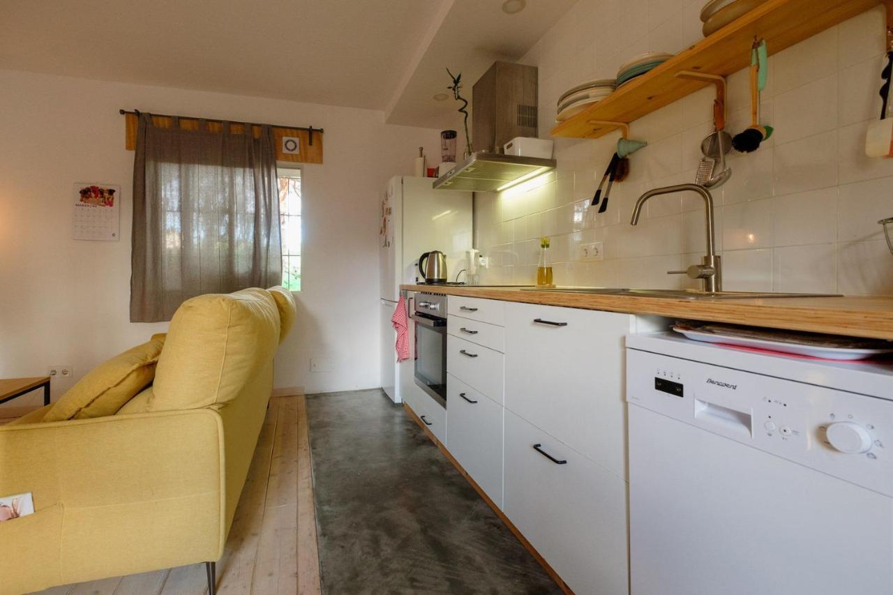 El Apartamentito De Casa Del Abuelo إيسلا كانيلا المظهر الخارجي الصورة