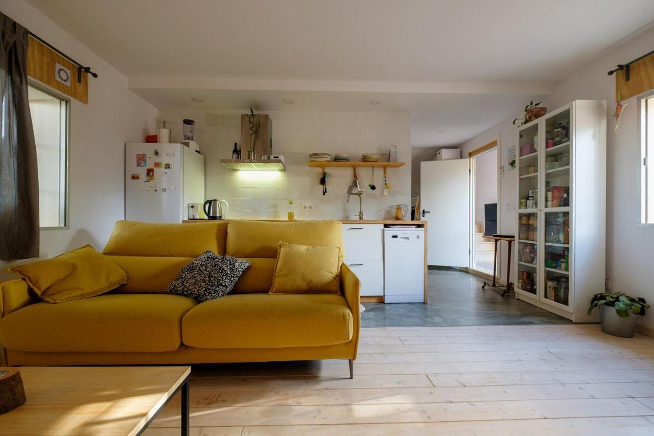 El Apartamentito De Casa Del Abuelo إيسلا كانيلا المظهر الخارجي الصورة