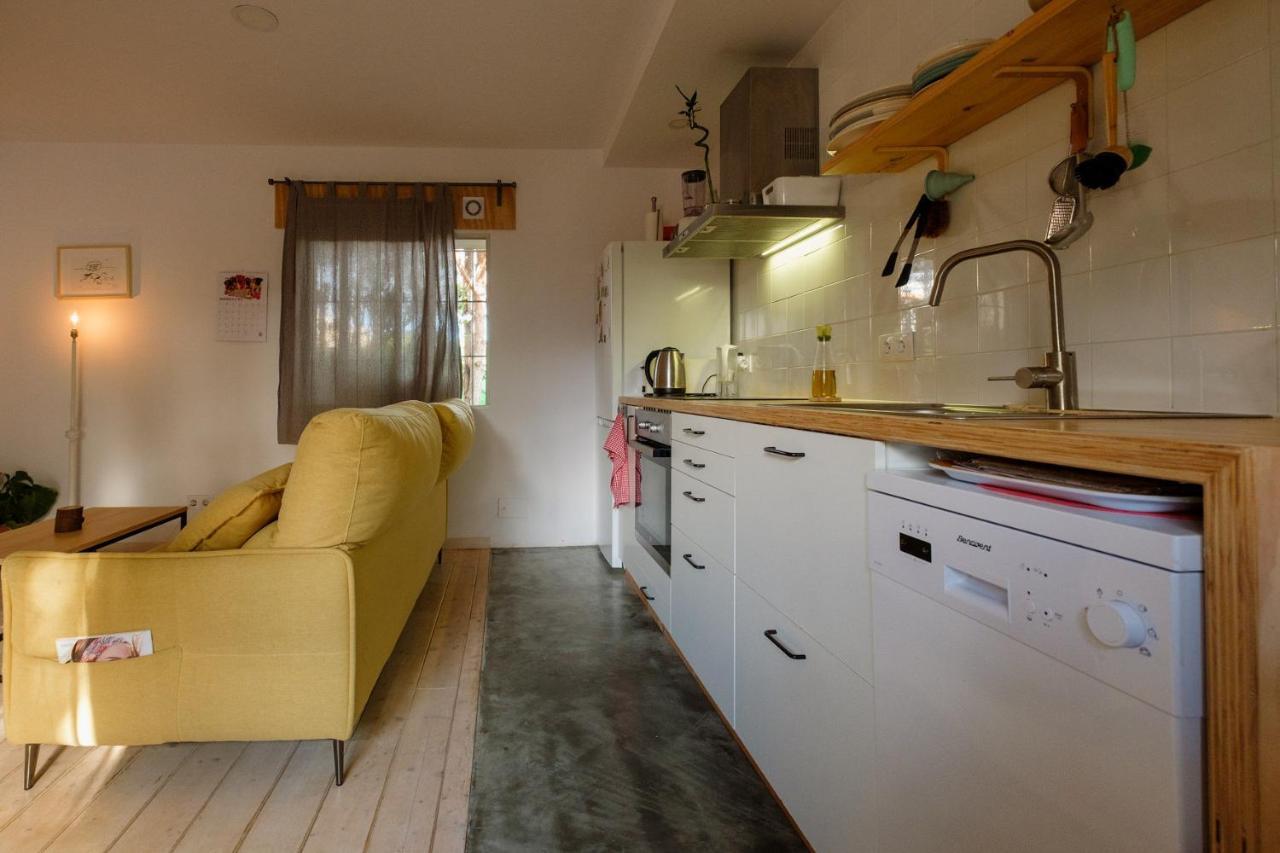 El Apartamentito De Casa Del Abuelo إيسلا كانيلا المظهر الخارجي الصورة