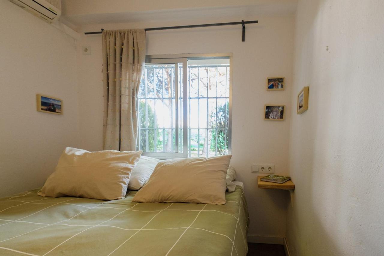El Apartamentito De Casa Del Abuelo إيسلا كانيلا المظهر الخارجي الصورة